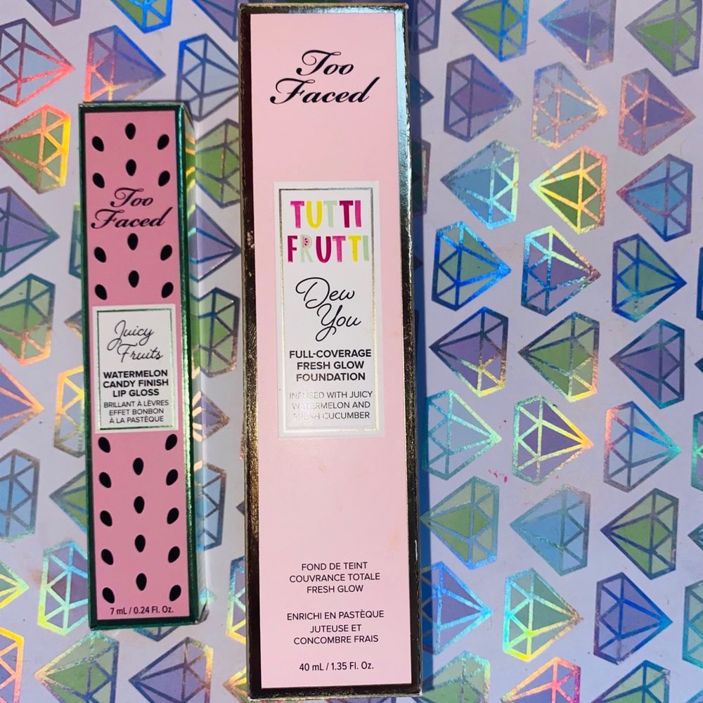 Too Faces Bundle